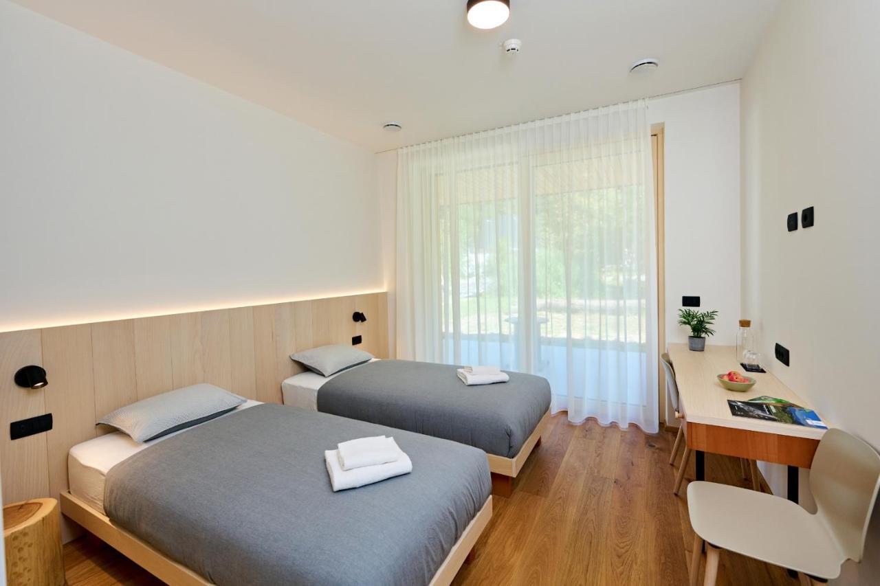 Na Trati Pension Crna na Koroskem Esterno foto