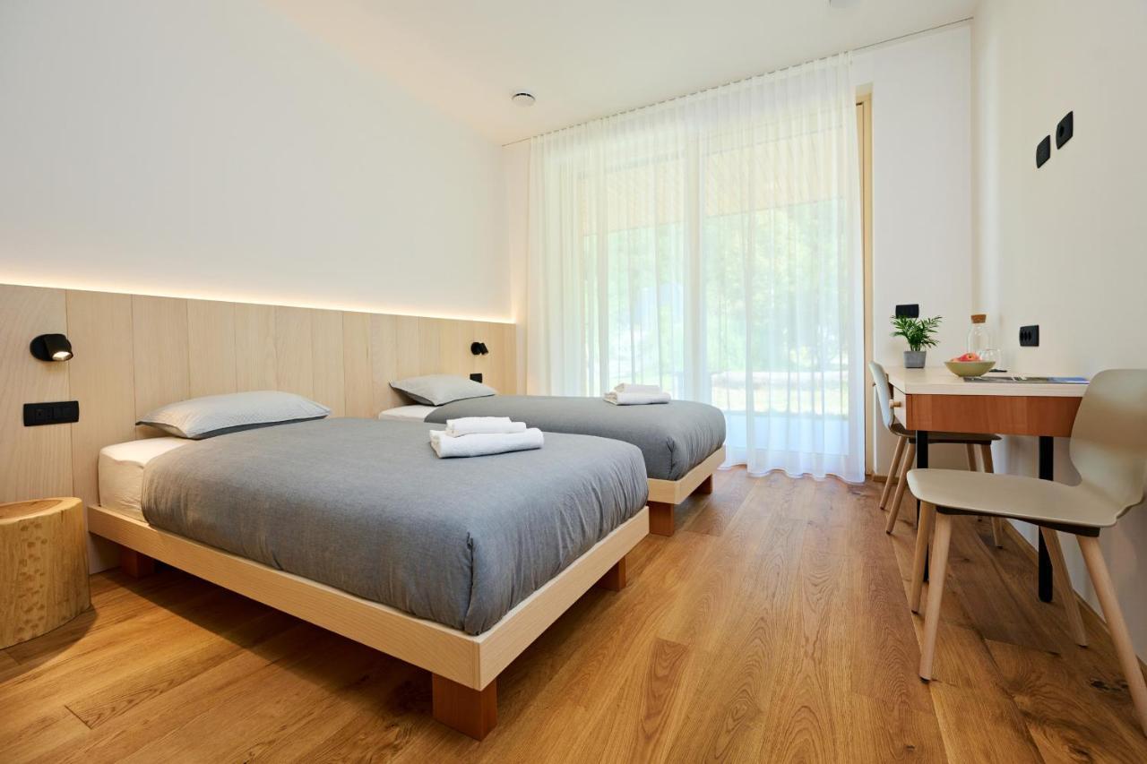 Na Trati Pension Crna na Koroskem Esterno foto